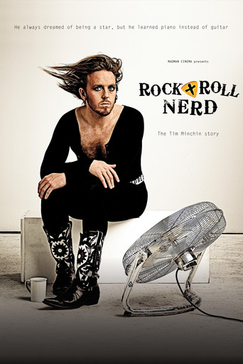 Rock n' Roll Nerd movie poster