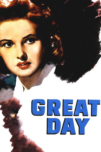 Great Day movie poster