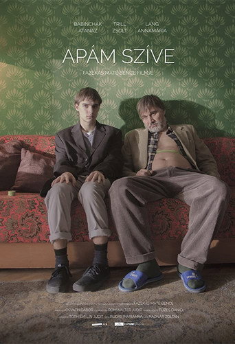 Apám szíve movie poster