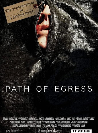 Path of Egress movie poster