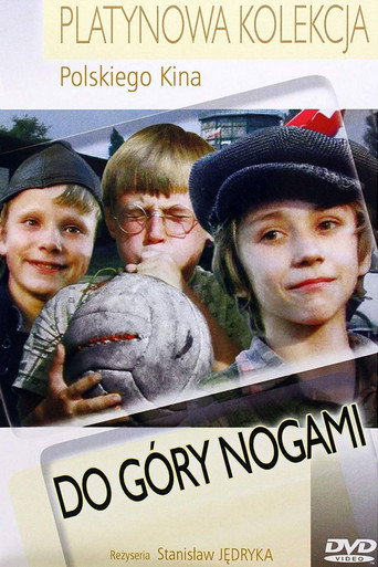 Upside Down movie poster
