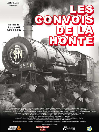 The Convoys of Shame movie poster