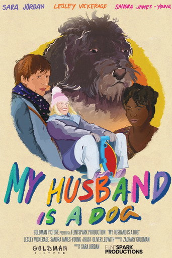 My Husband Is a Dog movie poster