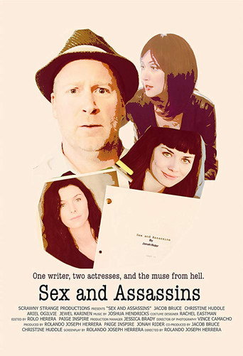 Sex and Assassins movie poster