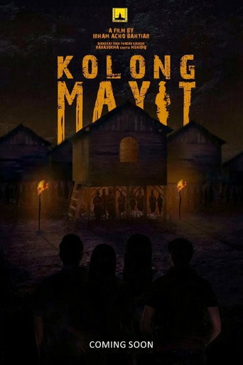 Kolong Mayit movie poster