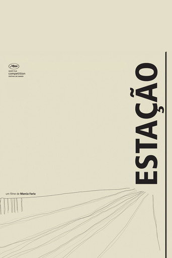 Estação movie poster