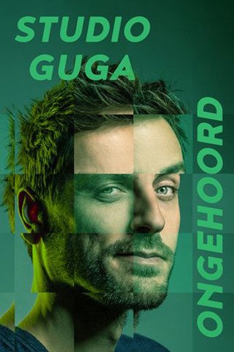 Studio Guga: Ongehoord movie poster