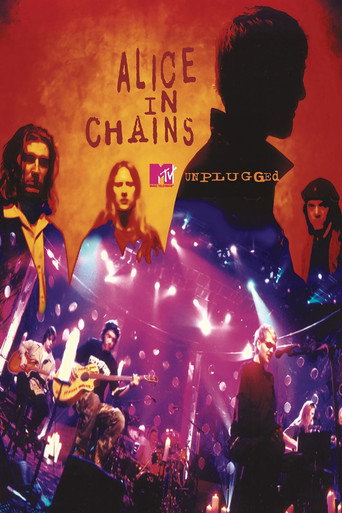 Alice in Chains: MTV Unplugged movie poster