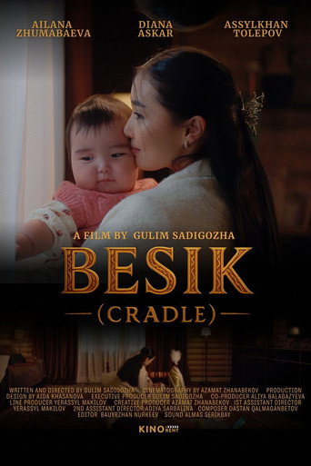BESIK (CRADLE) movie poster