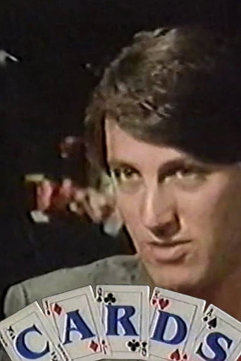 Cards movie poster