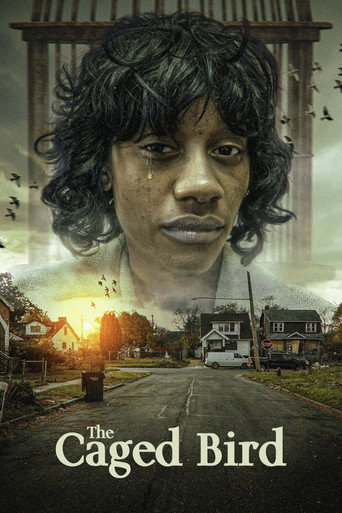 The Caged Bird movie poster