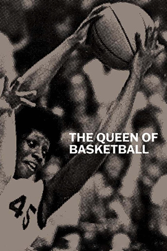 The Queen of Basketball movie poster