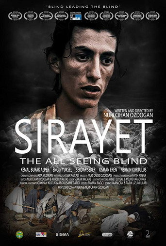 The All Seeing Blind movie poster