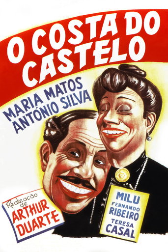 The Costa from Castelo movie poster