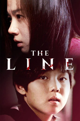 The Line movie poster