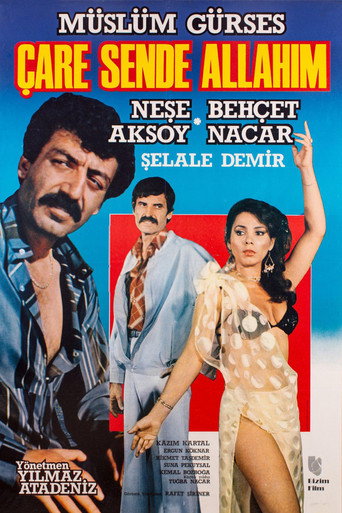 Çare Sende Allah'ım movie poster