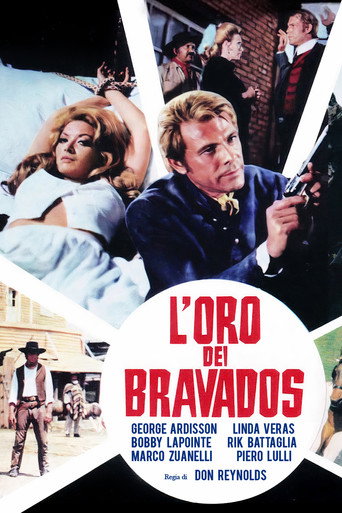 Chapaqua's Gold movie poster