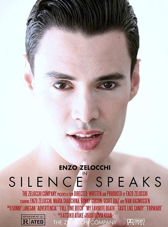 Silence Speaks movie poster