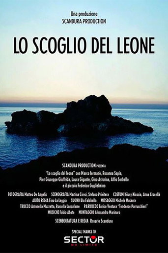 Lo scoglio del leone movie poster