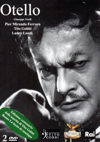 Otello movie poster