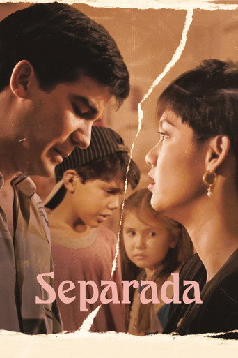 A Separated Woman movie poster