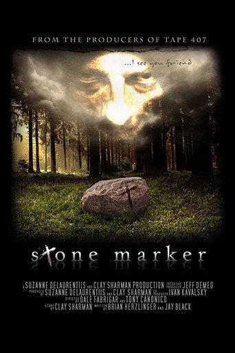 Stone Markers movie poster