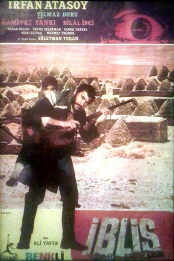 İblis movie poster