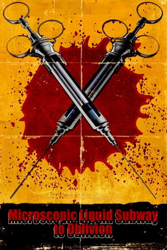 Microscopic Liquid Subway to Oblivion movie poster