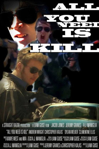 All You Need is Kill movie poster