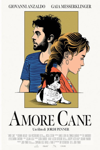 Love is a Dog movie poster