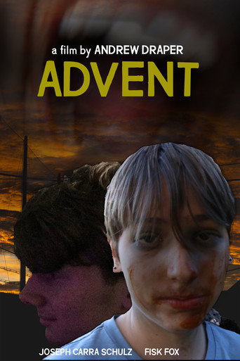 Advent movie poster