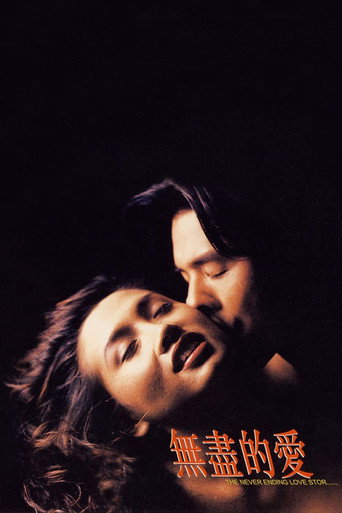 The Never Ending Love Story movie poster