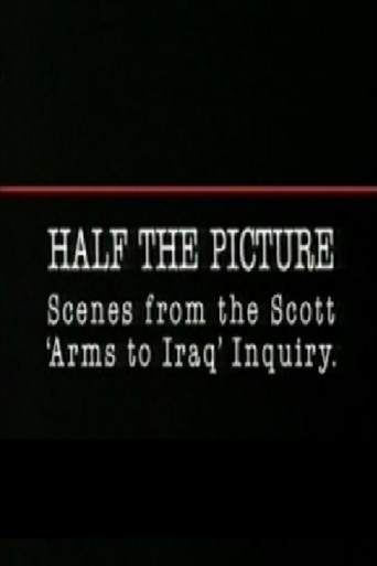 Half the Picture movie poster