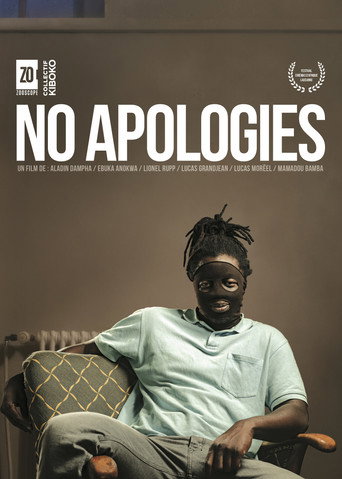 No Apologies movie poster