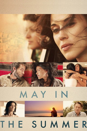 May in the Summer movie poster