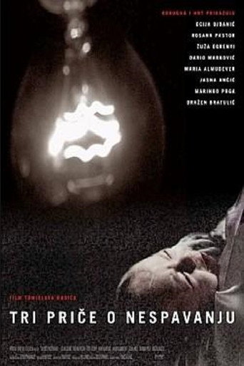 Three Stories About Sleeplessness movie poster