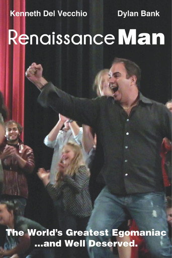 Renaissance Man movie poster