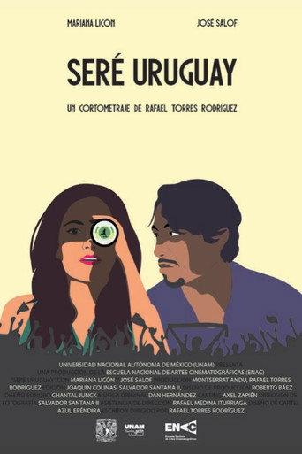 I'll be Uruguay movie poster