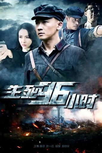 生死96小时 movie poster