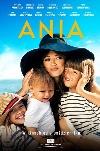 Ania movie poster