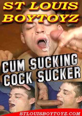 Cum Sucking Cock Sucker movie poster