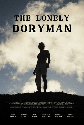 The Lonely Doryman movie poster