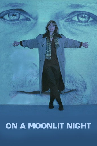 On a Moonlit Night movie poster
