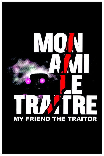 My Friend the Traitor movie poster