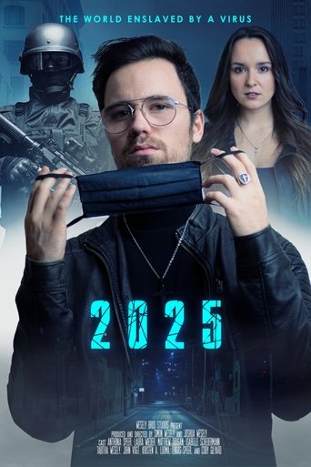 2025: The World Enslaved by a Virus movie poster