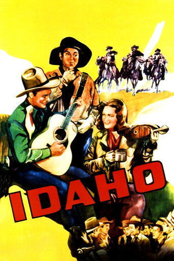 Idaho movie poster