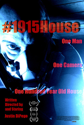 #1915House movie poster