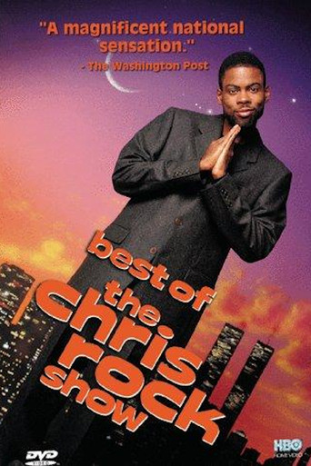Best of the Chris Rock Show: Volume 1 movie poster