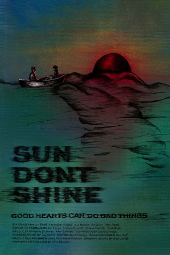 Sun Don't Shine movie poster