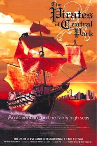 The Pirates of Central Park movie poster